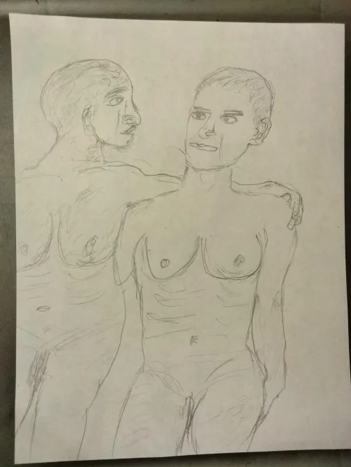 Original Couple, By Me