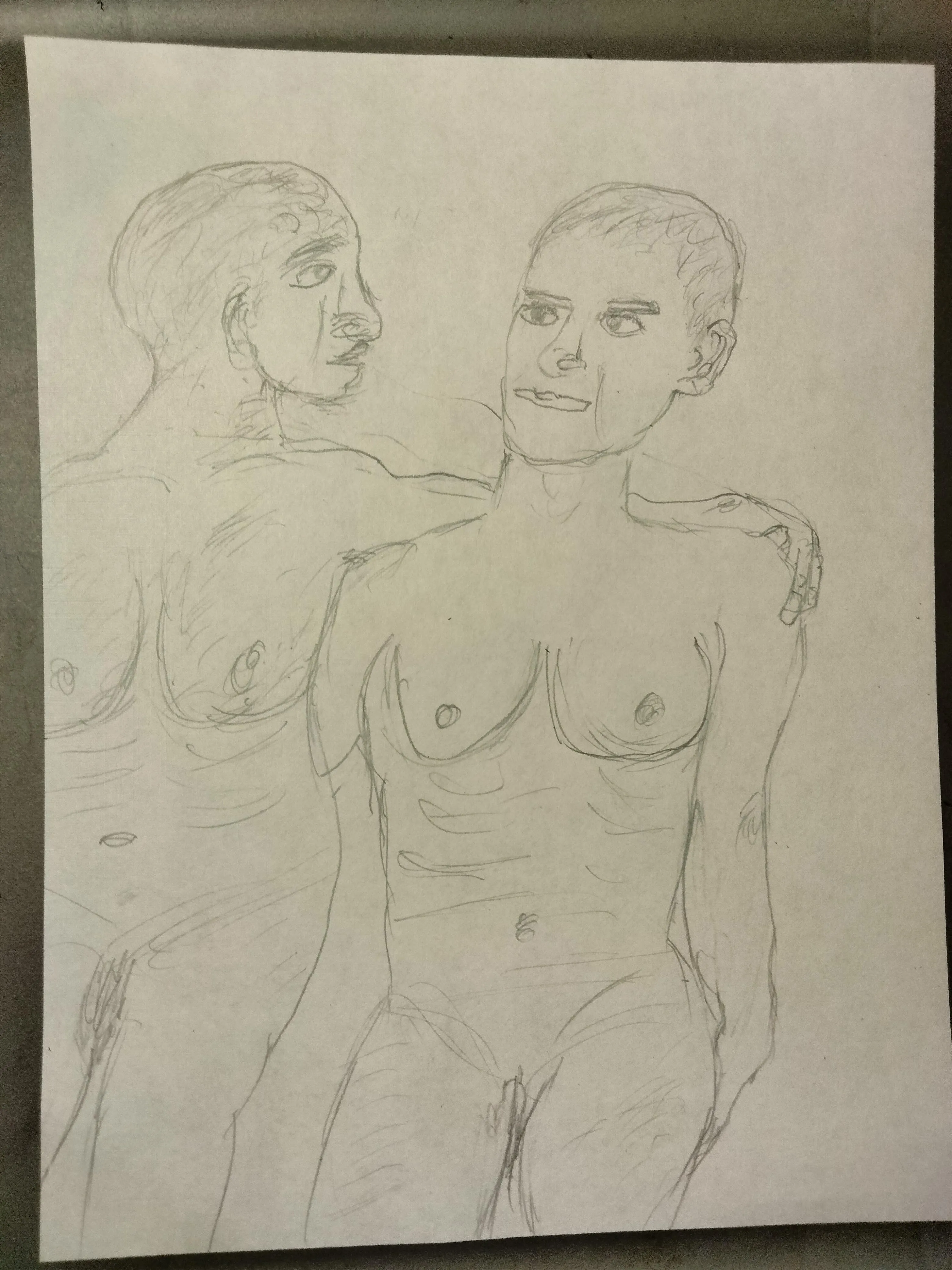 Original Couple, By Me