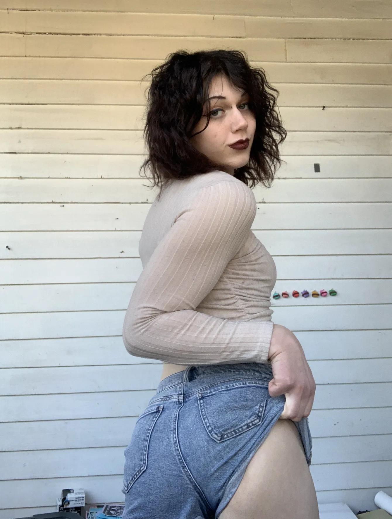 POV: I am your girlfriend, and I send you pics like this ALL day😉