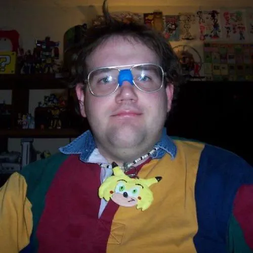 POV: you’re a dude in 1972 Illinois and a clown shirted guy wanted to show you some magic tricks