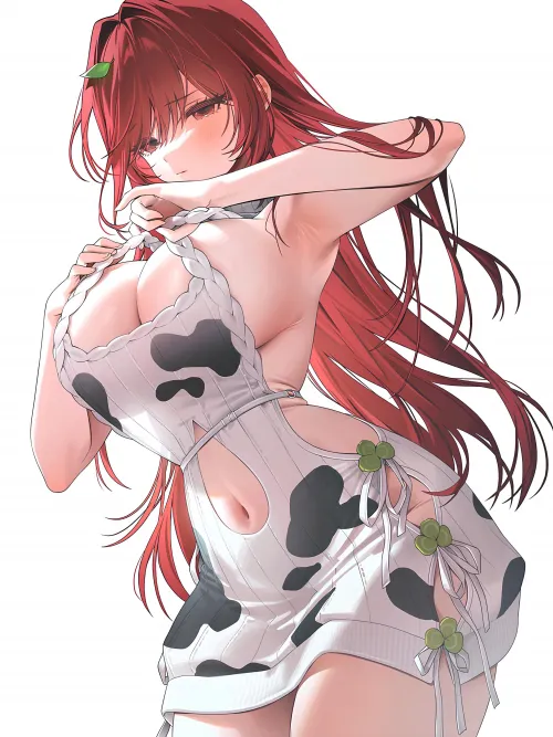 Rapi cow sweater Rapi cow sweater
