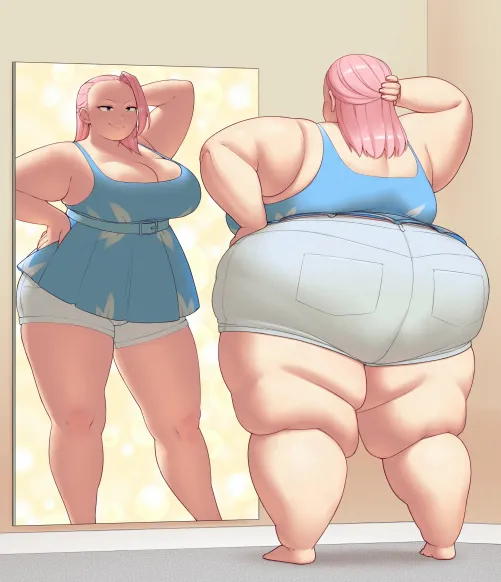 Rose-tinted mirror | Better-With-Salt