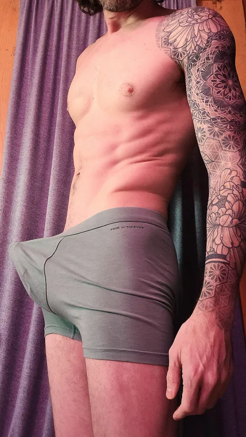 Show me how bad you want it