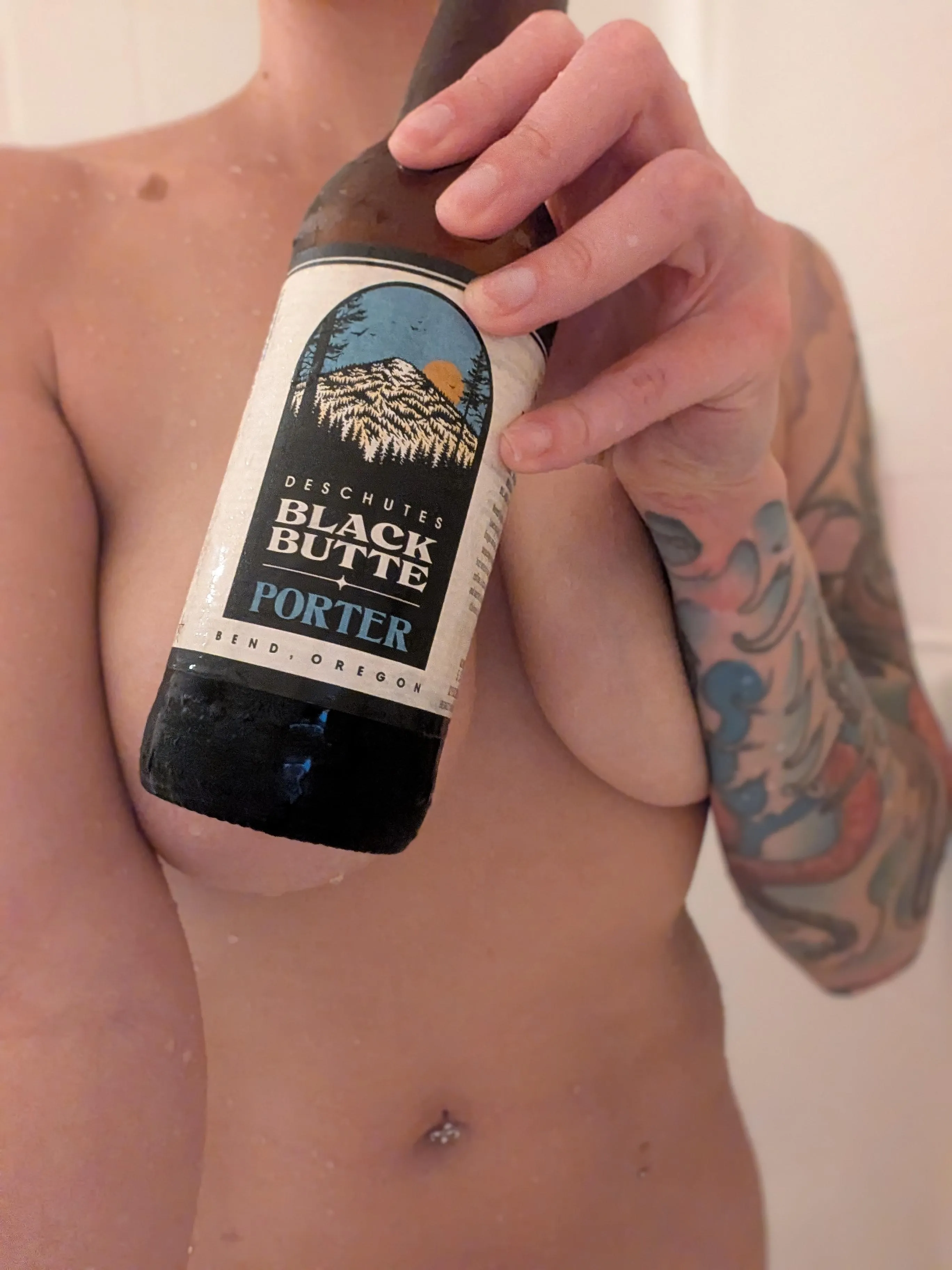 Shower Beer to start the weekend