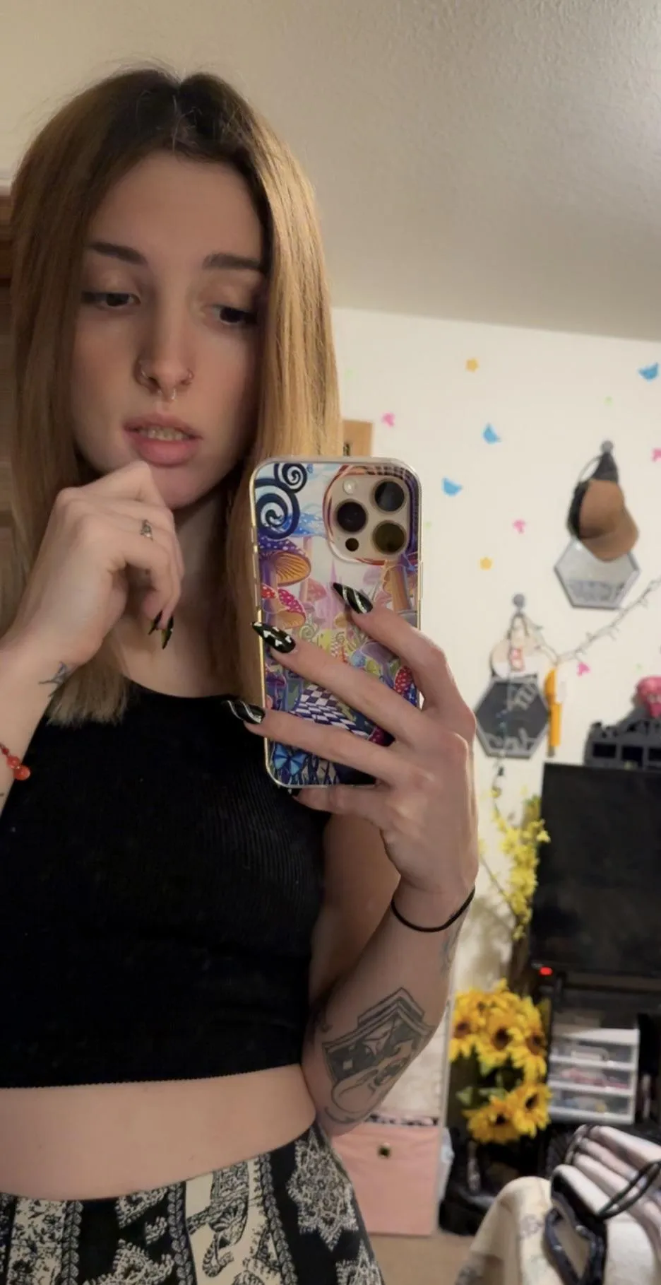 Stars light the sky, but Mommy lights your world 🥰tribute me now.