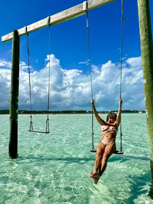 Swinging Adventures 🐬