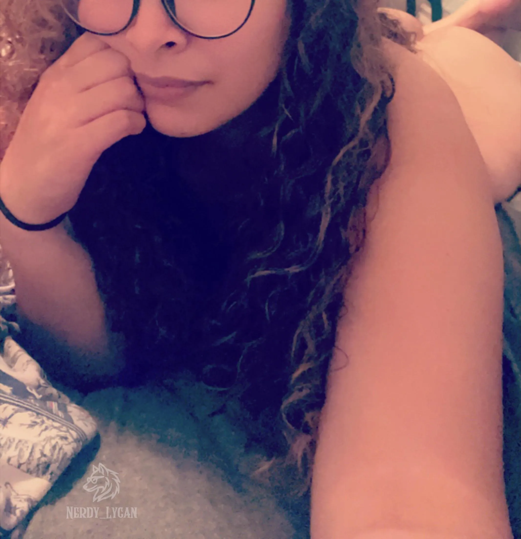 These curls need a good tug