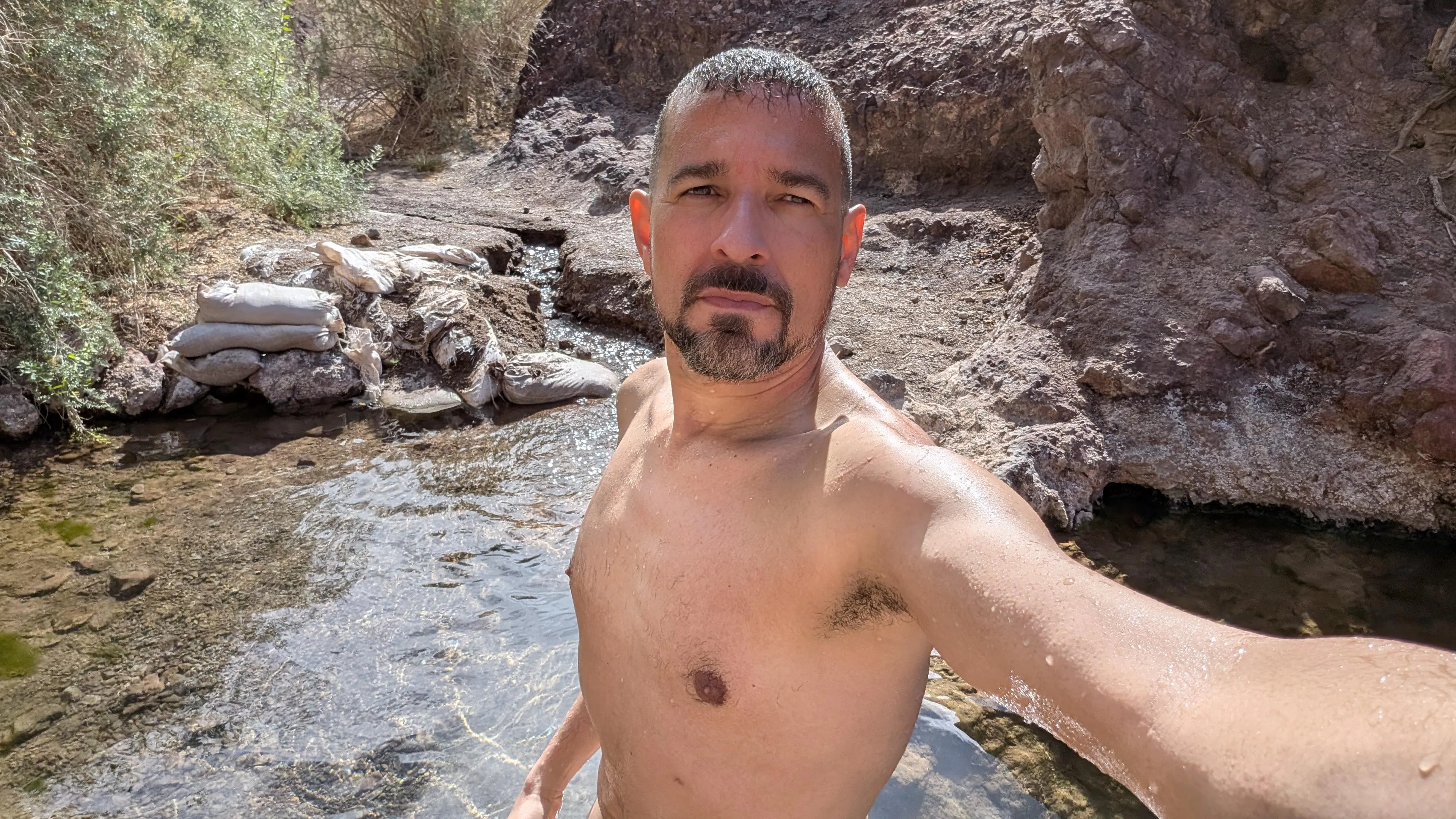 Thursday March 27, 2025 9AM hiking meet AZ RingBolt Hot Springs