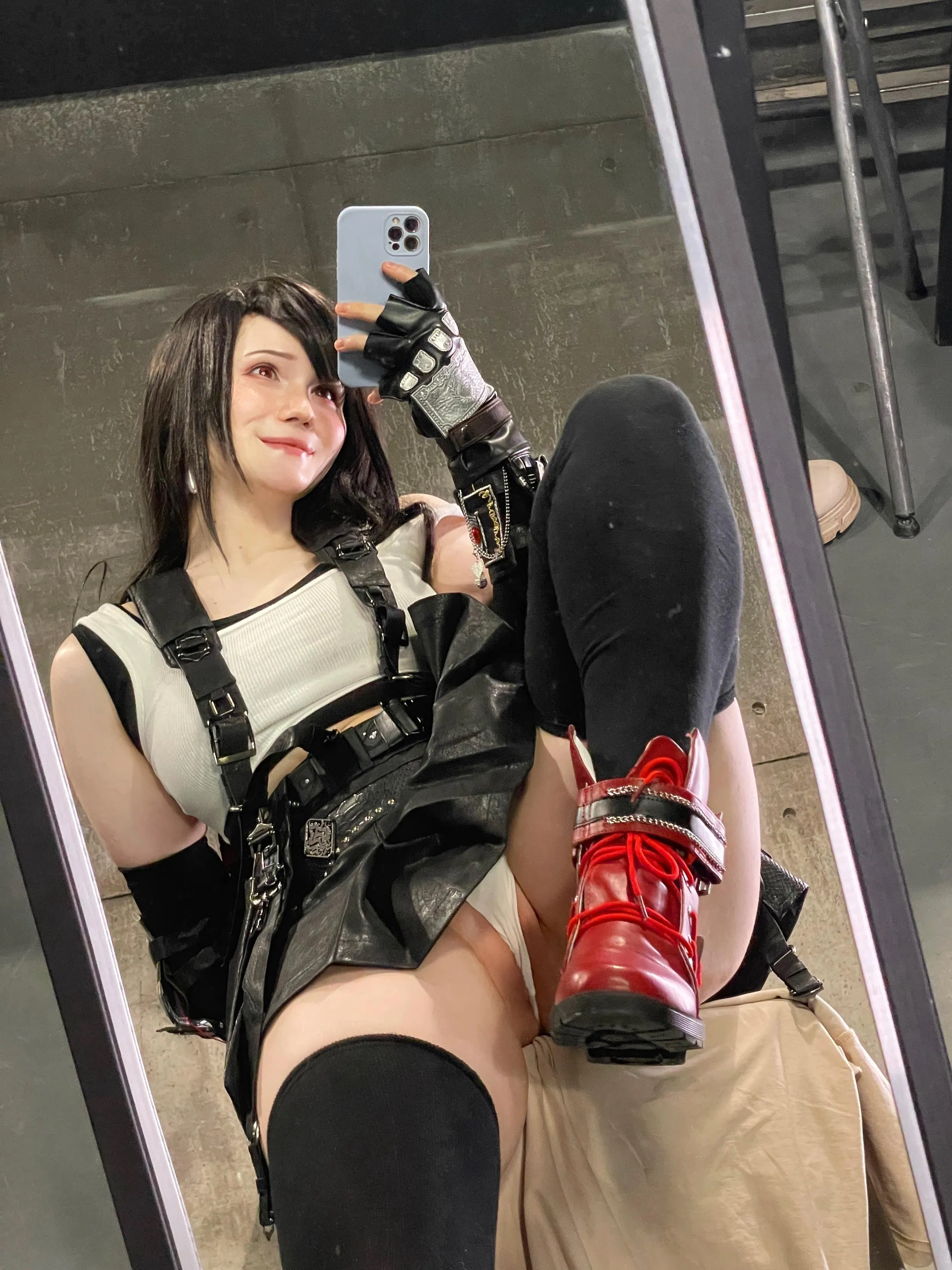 Tifa Lockhart cosplay (Neyrodesu)