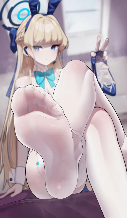 Toki (manzaisugar) [Blue Archive]