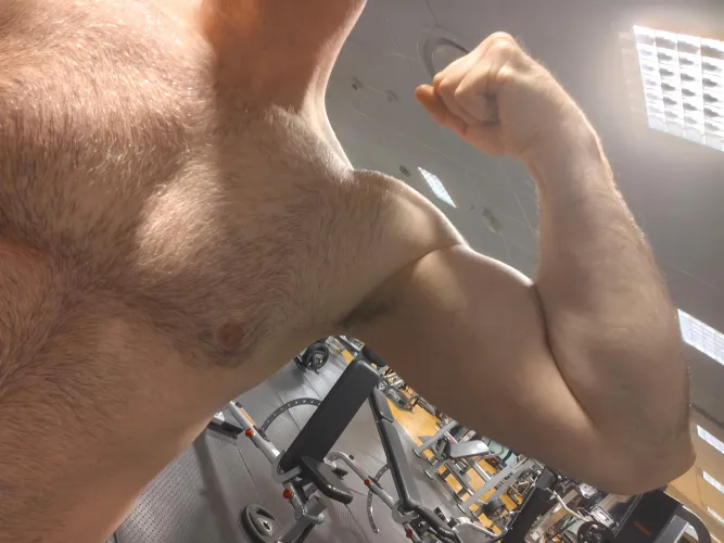 When the gym becomes home [35]