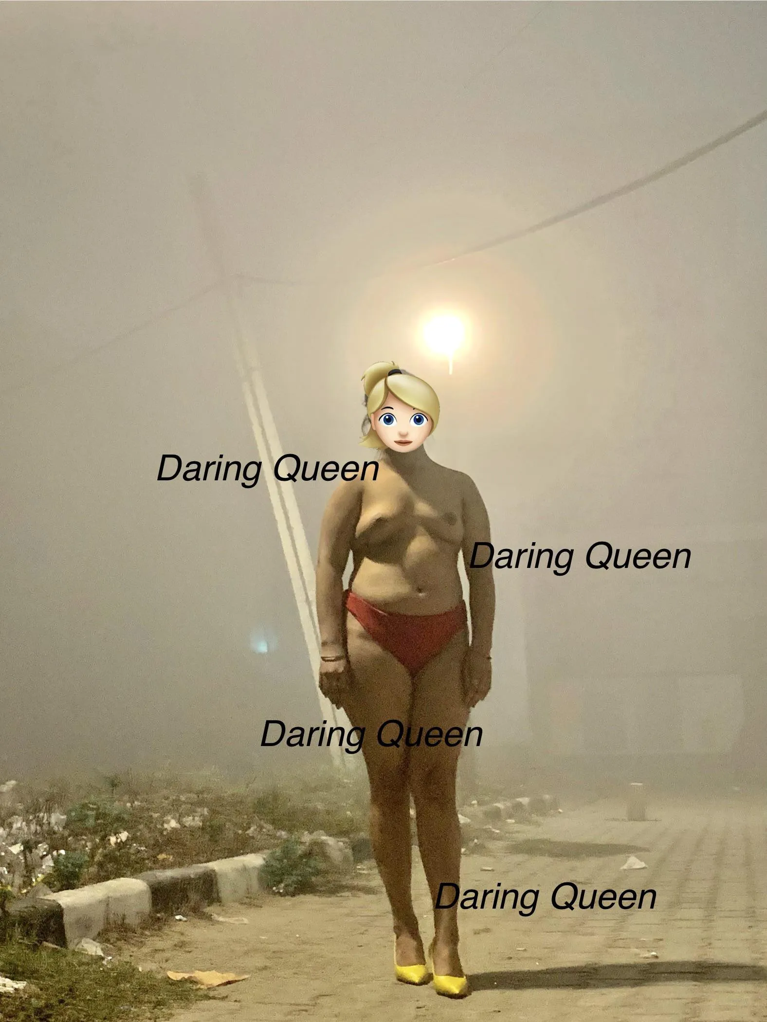 Wi(f)e Dare Mode Activated 🫢