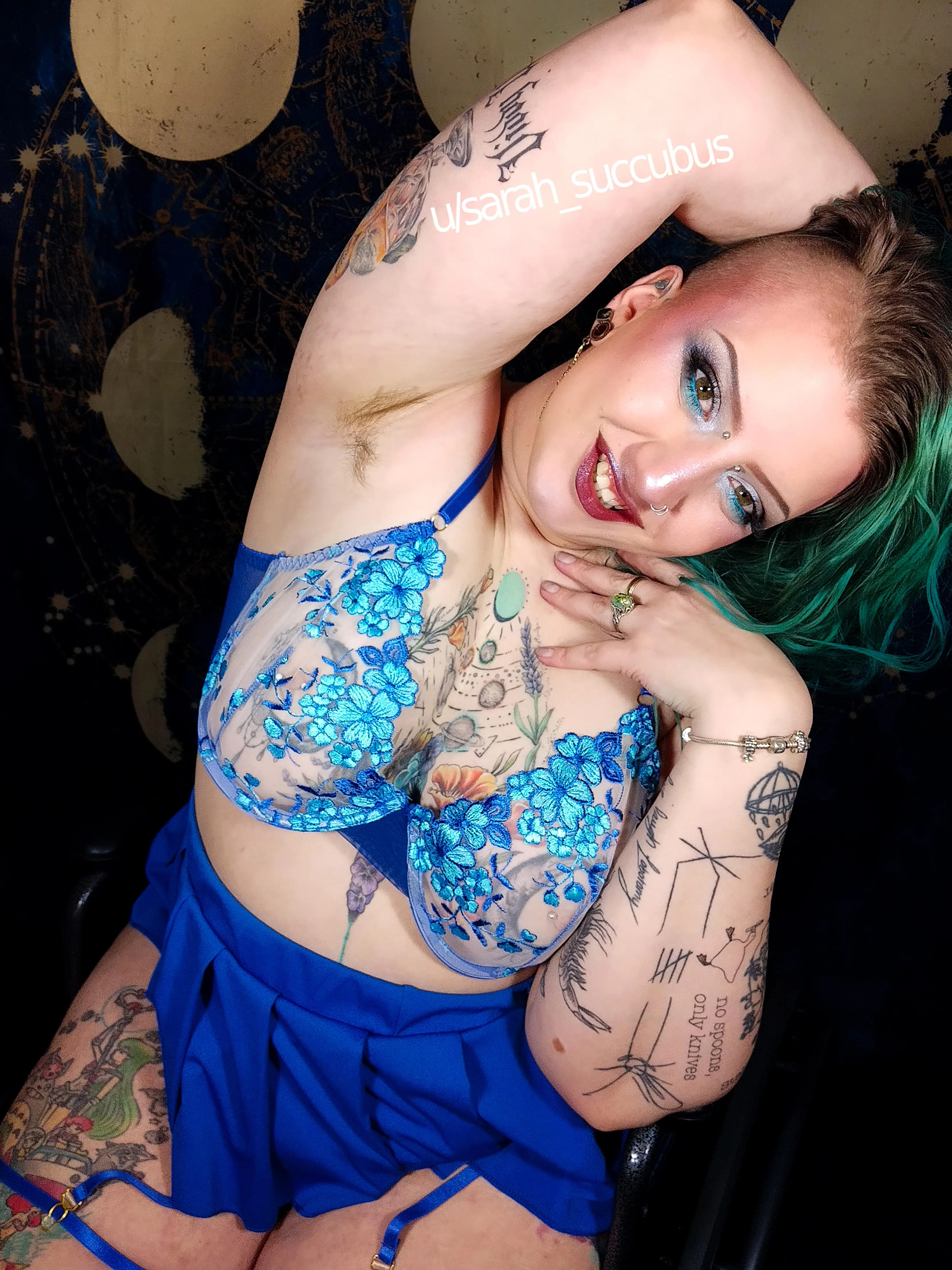 You wouldn’t believe how soft everything is… but you could always check yourself.