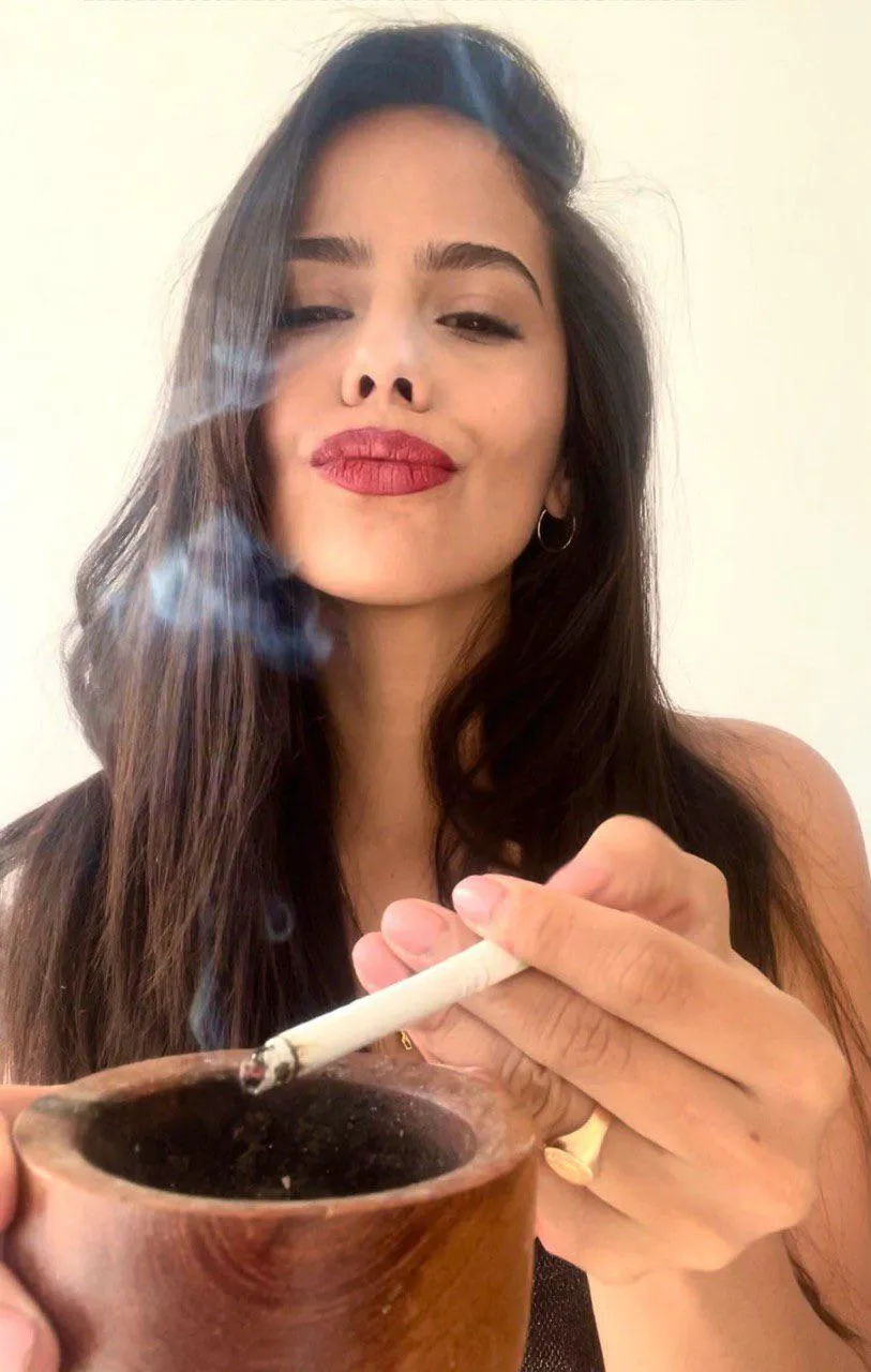 Your fixation feeds my pleasure