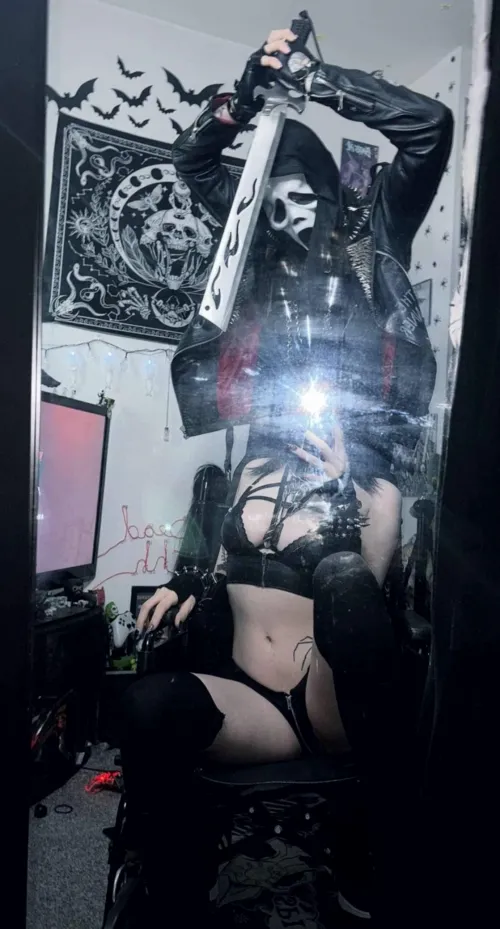 You're missing out if I'm not in your party