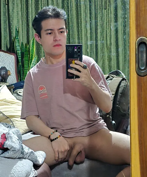 [20] Hope you guys like my softie