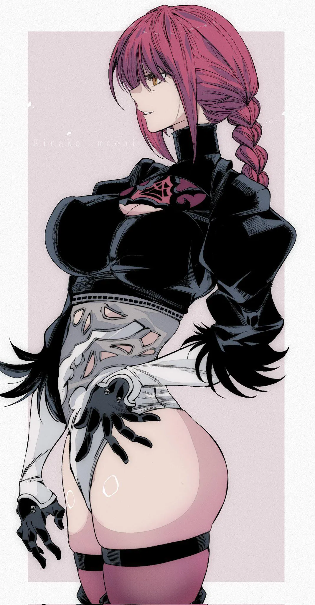 2BMakima (きなこもちッ有償依頼募集中)