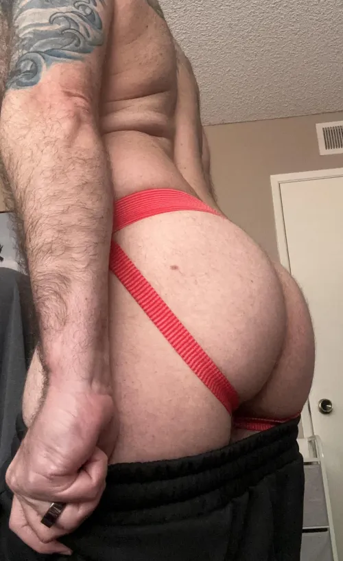 Always liked the red