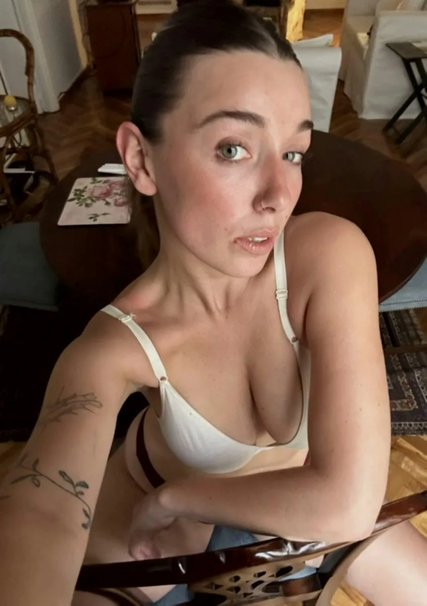 Am i too hot for you?