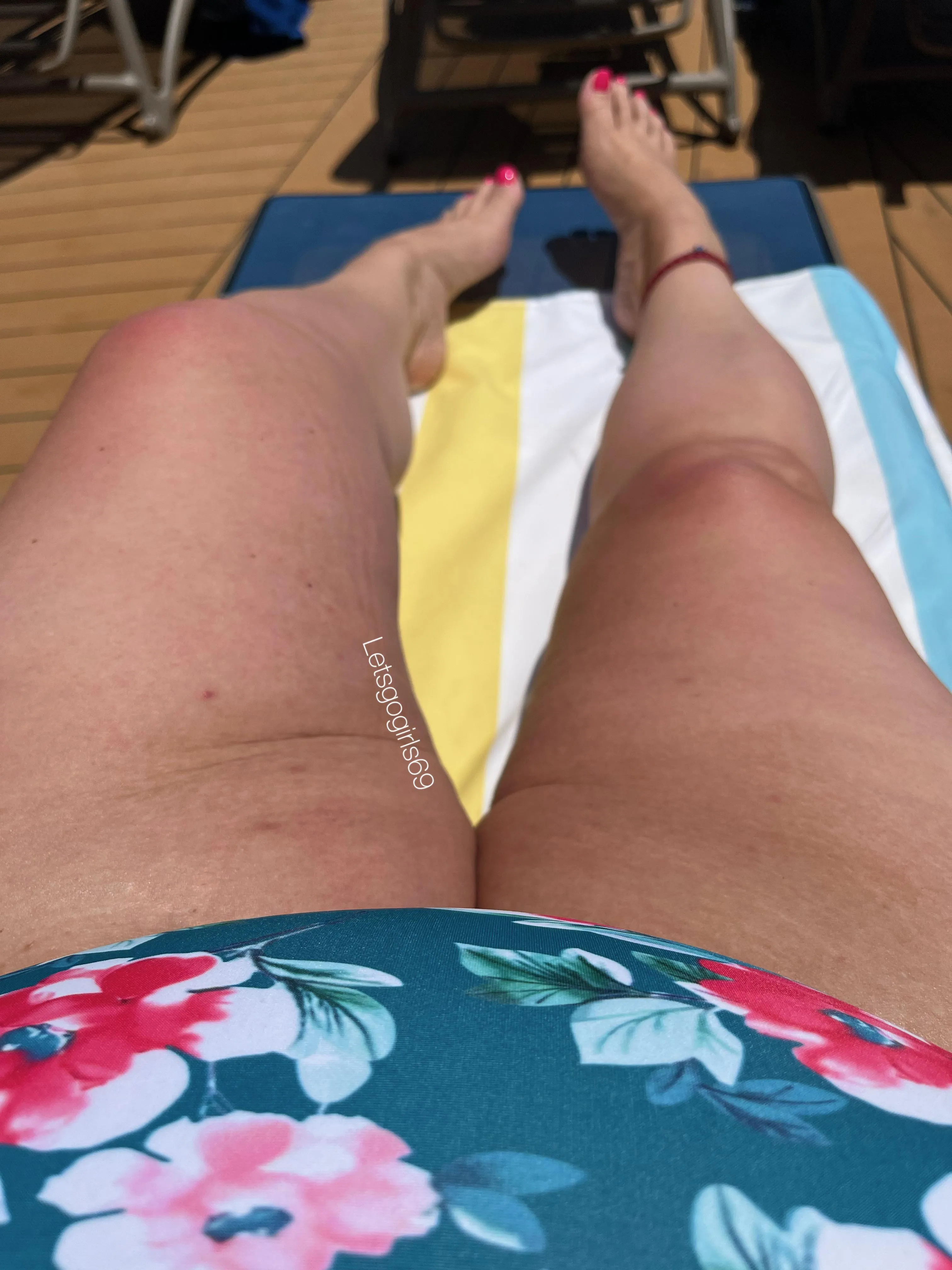 ☀️… and relax☀️