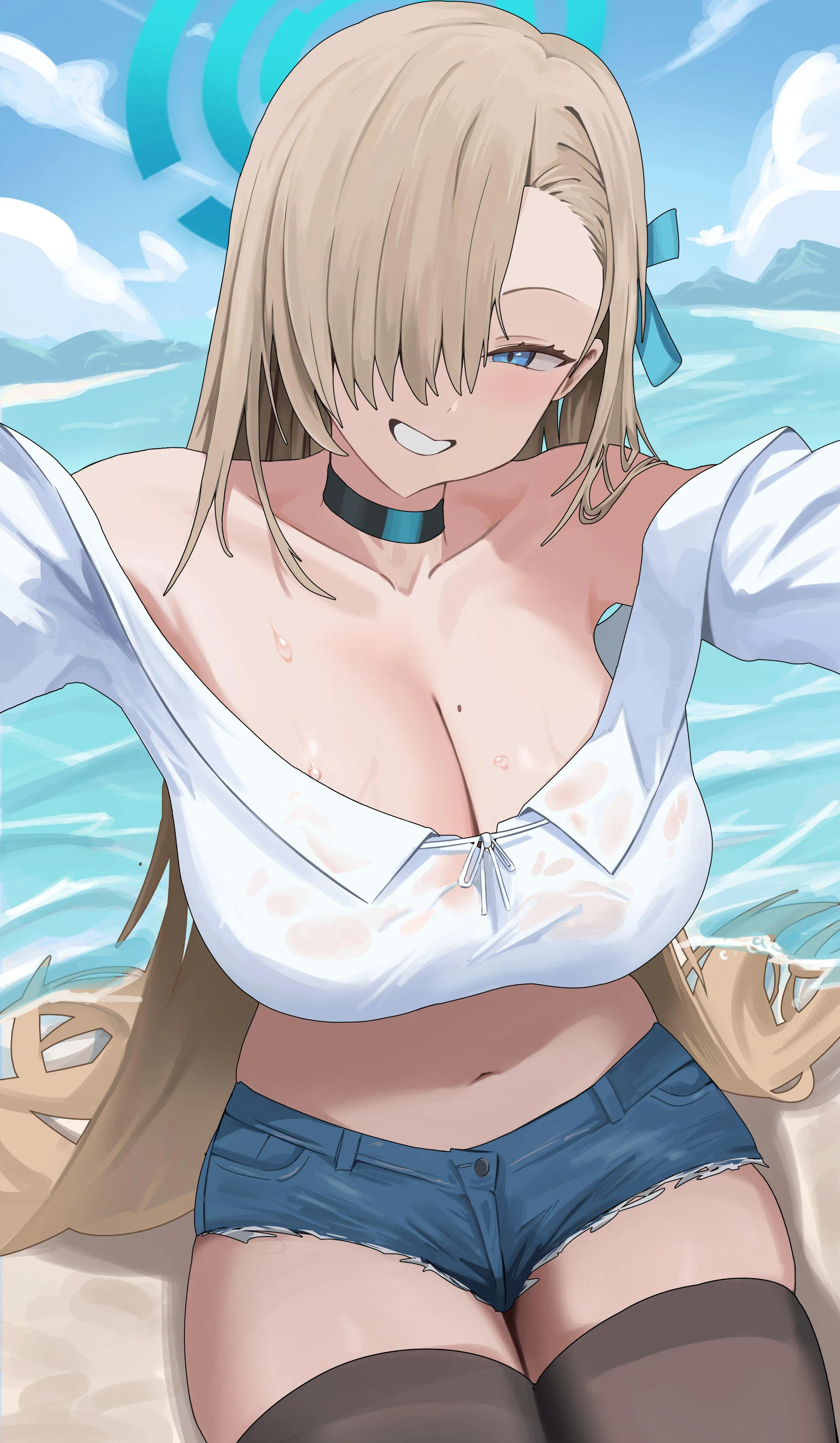 Asuna [Blue Archive] (2385X4096)