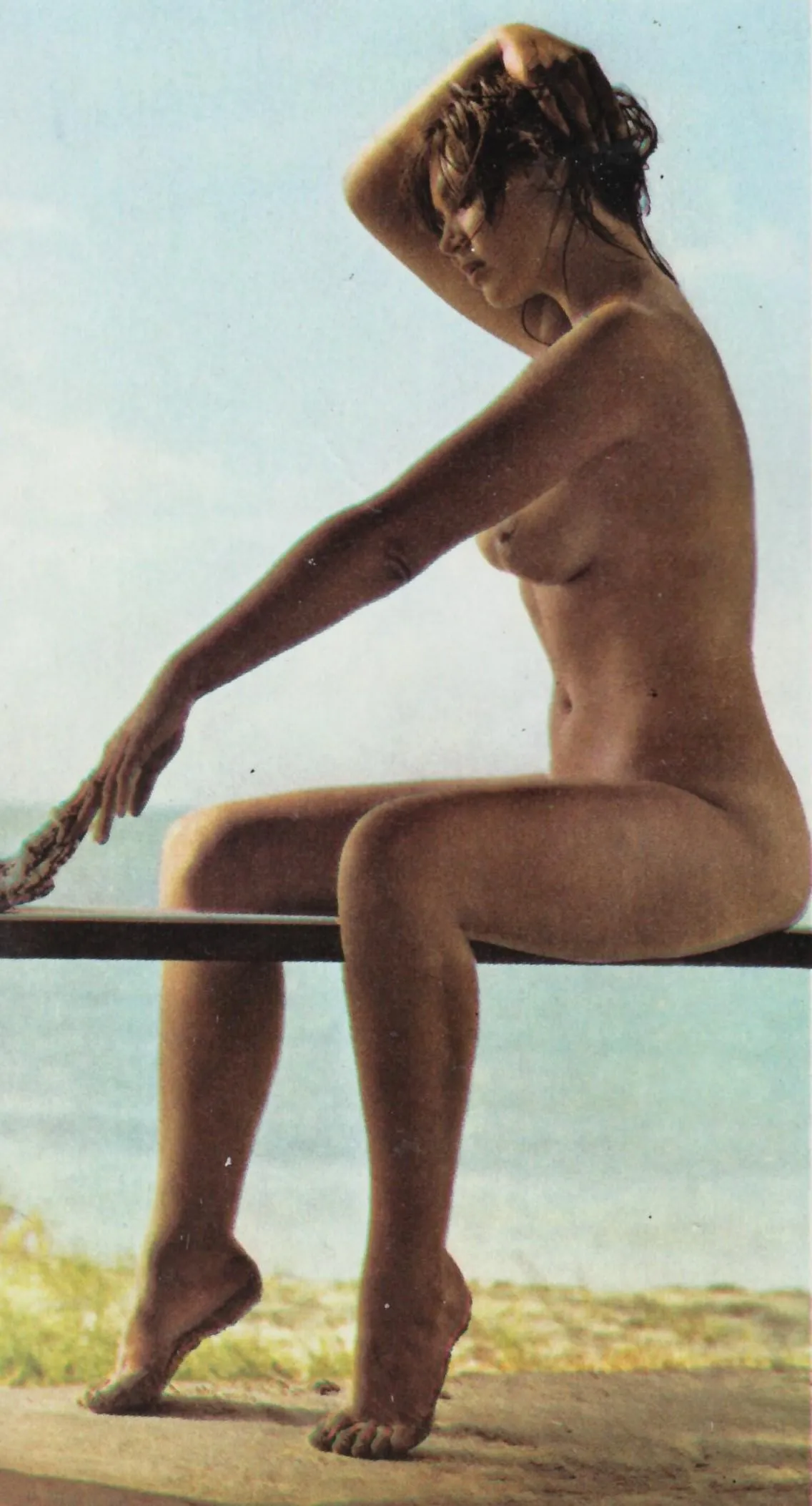 Barbara Klingered (1970s)