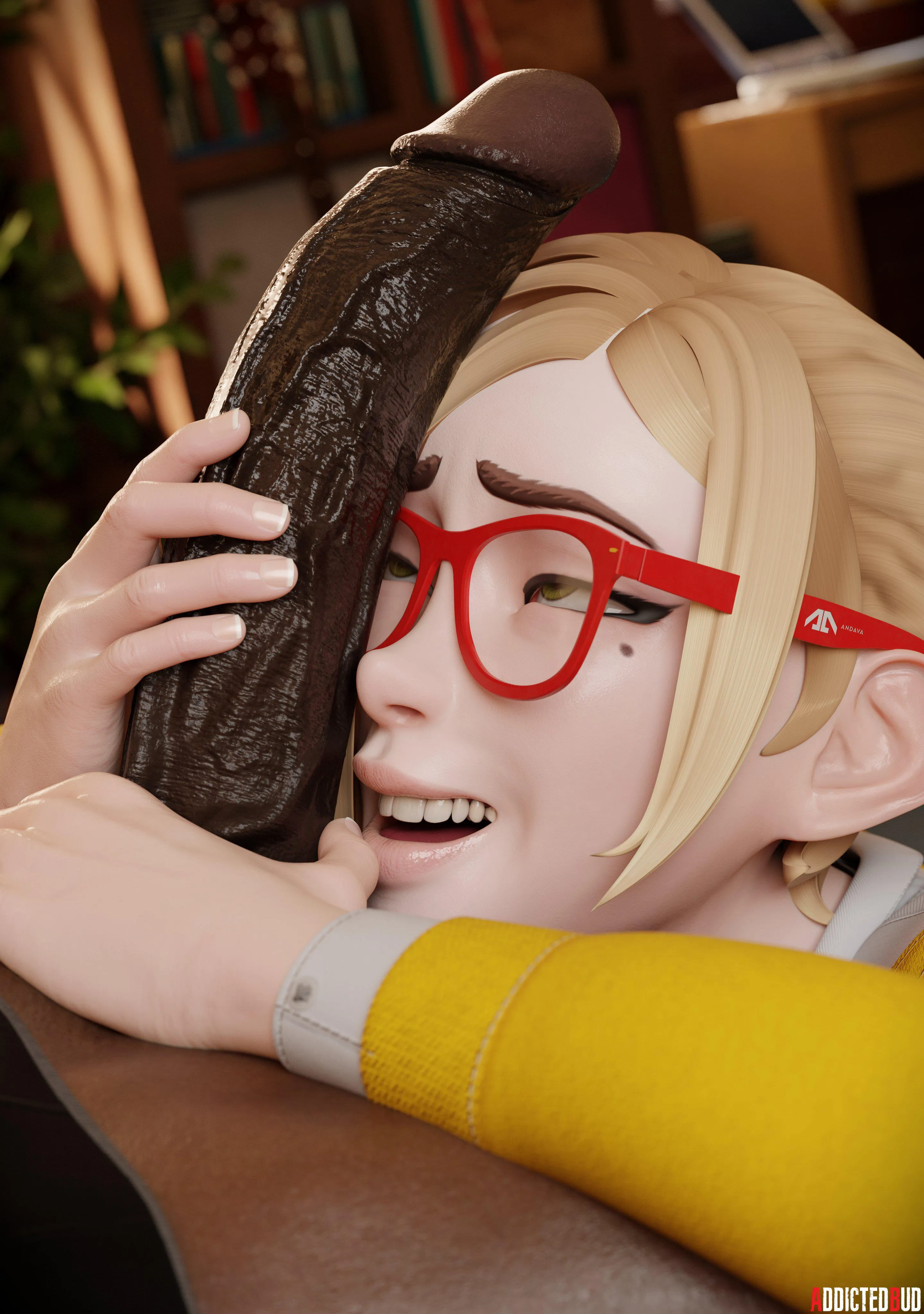 BBC for Nerdy Girls (addictedbud)