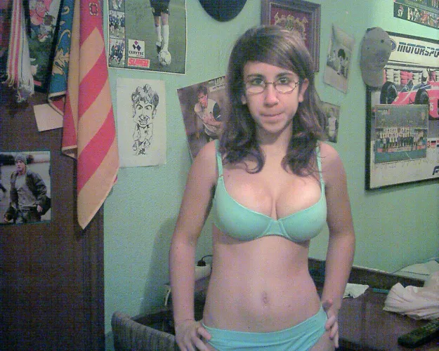 Bernie Madoff's daughter??