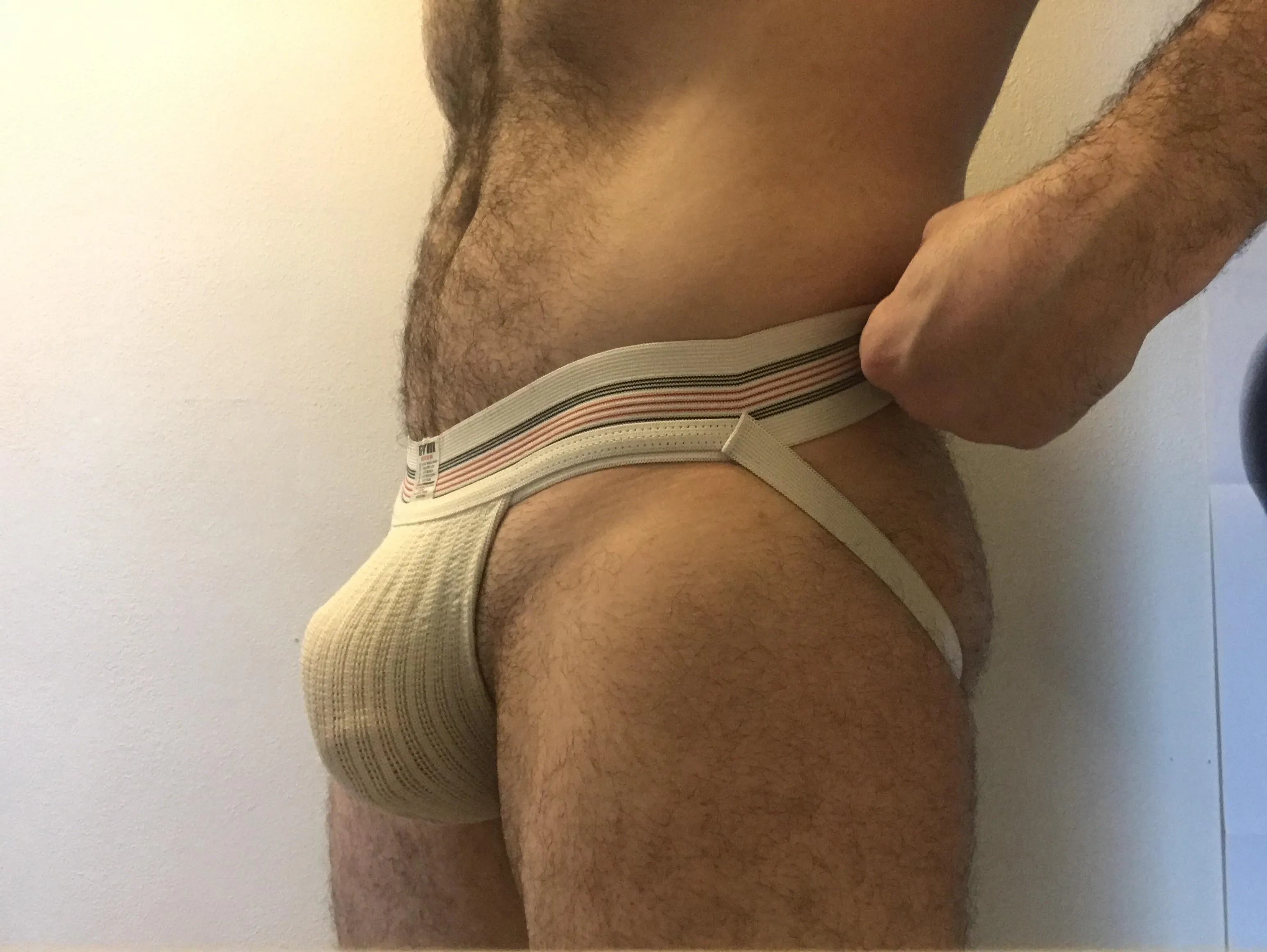 bulging 🤤