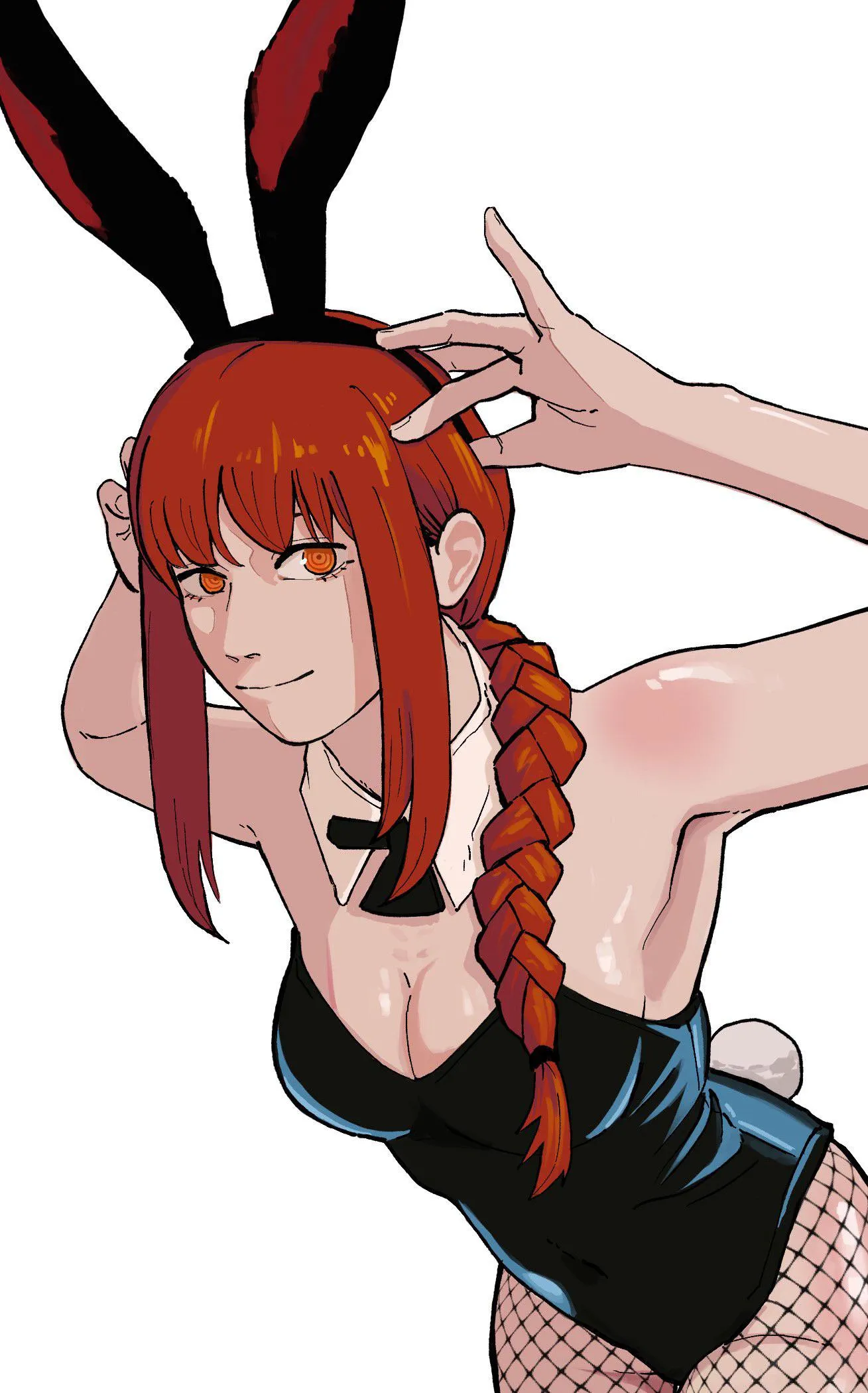 Bunny Makima (GoldenpenHD)