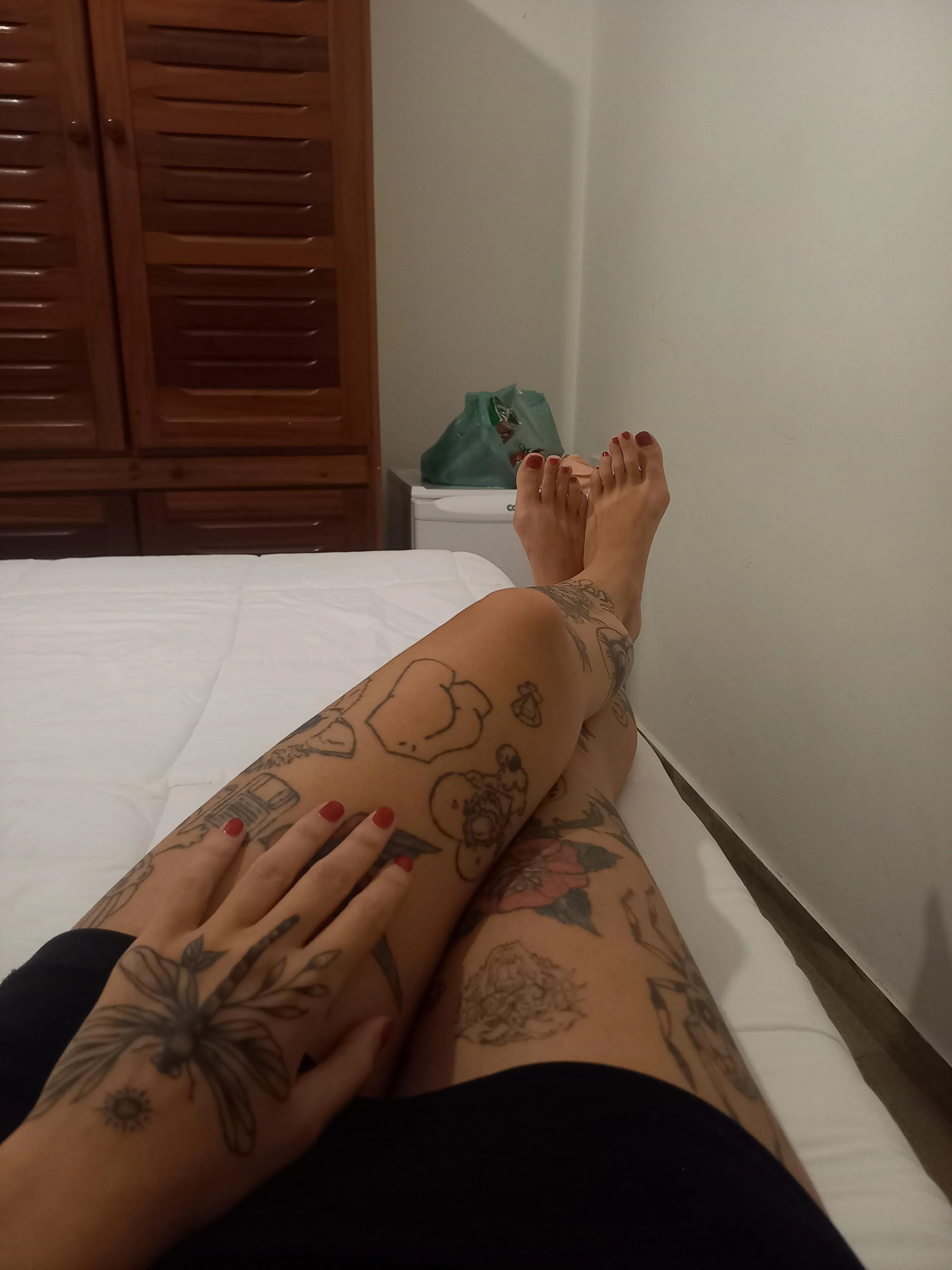 Can you make this toes twirl?