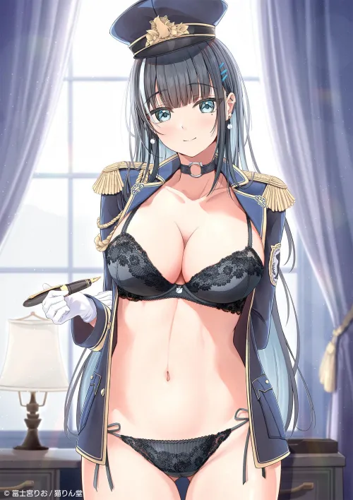 Captain's Office [Artist's Original]