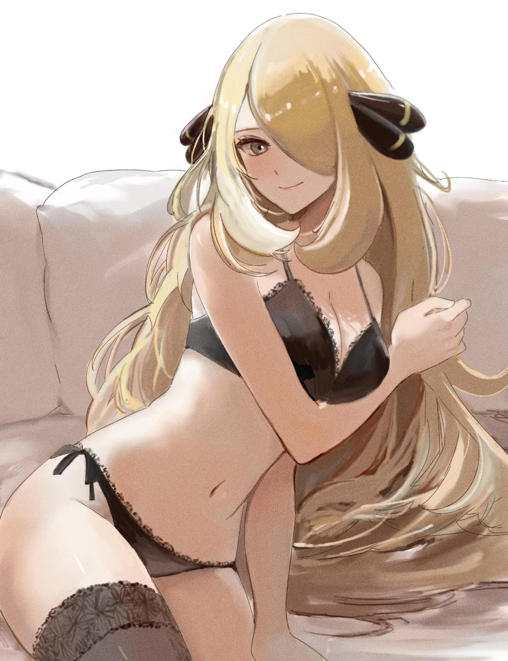 Cynthia [Pokemon]