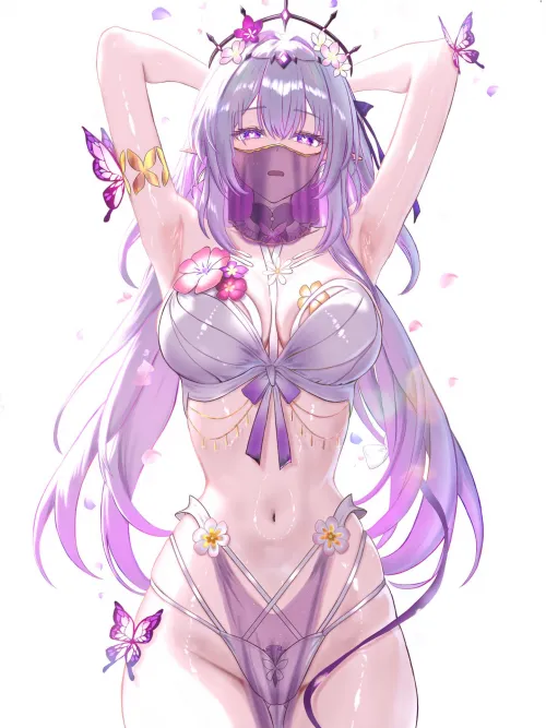 Dancer Castorice [Honkai Star Rail]