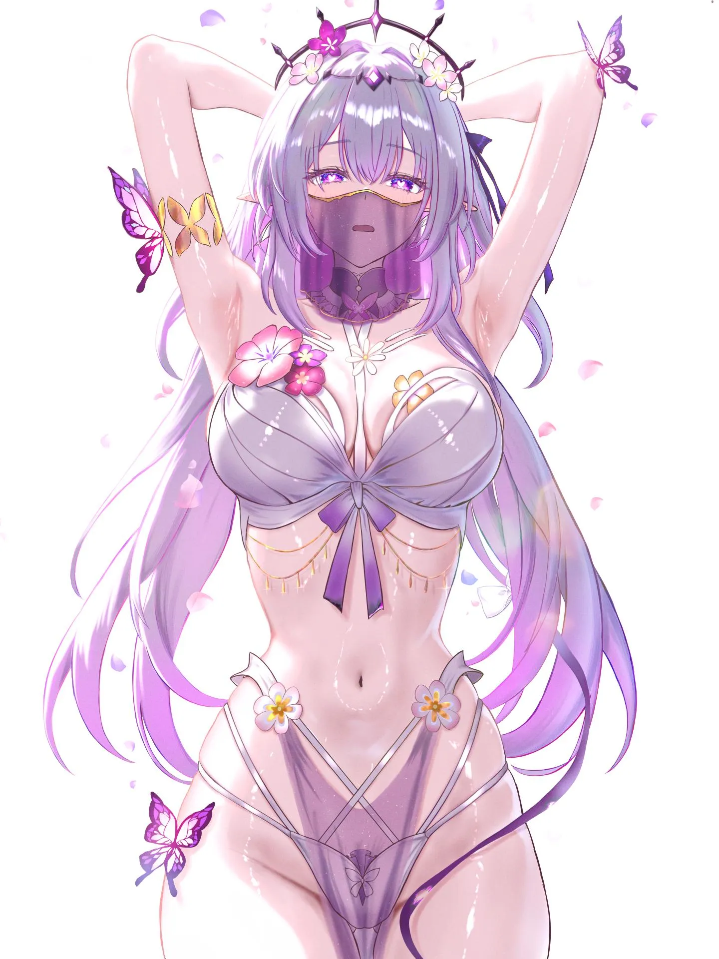 Dancer Castorice [Honkai Star Rail]