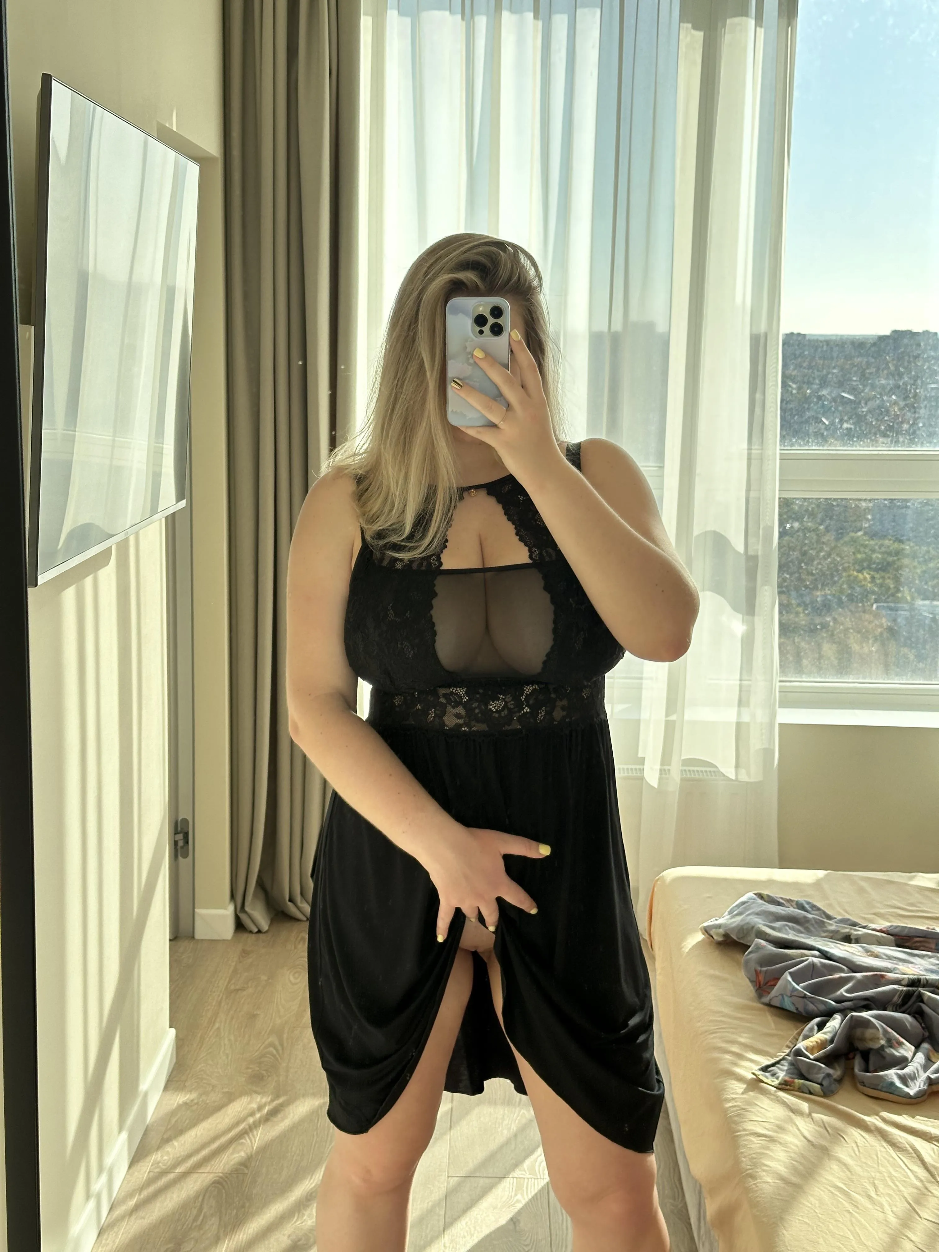 did you notice something? 🙂