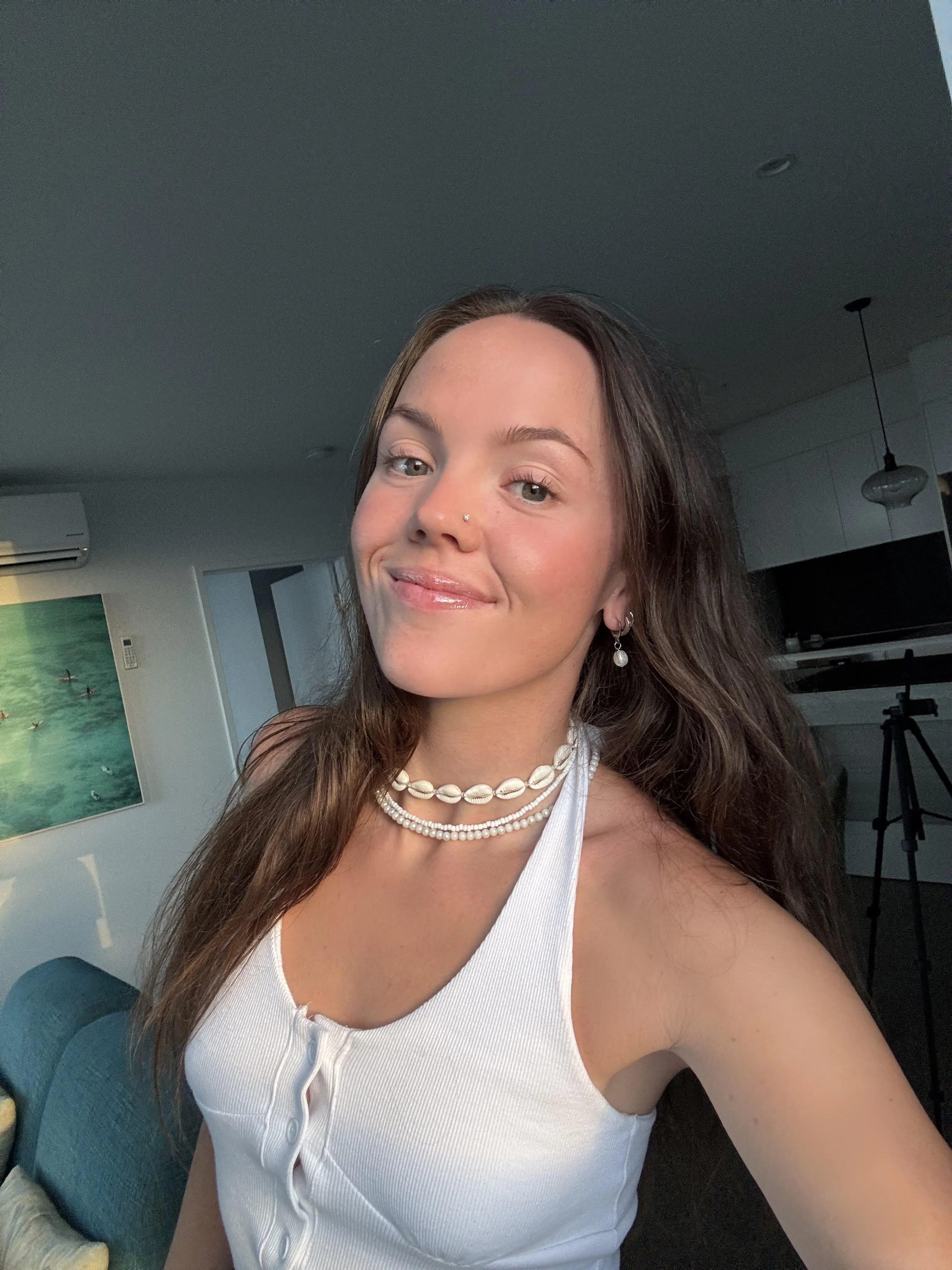 do you think brunette suits me?