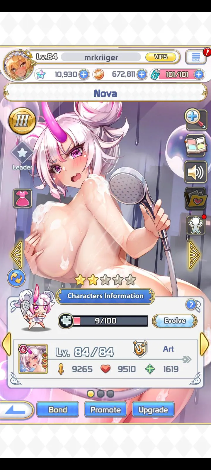 Does anyone know in which month this character returns?