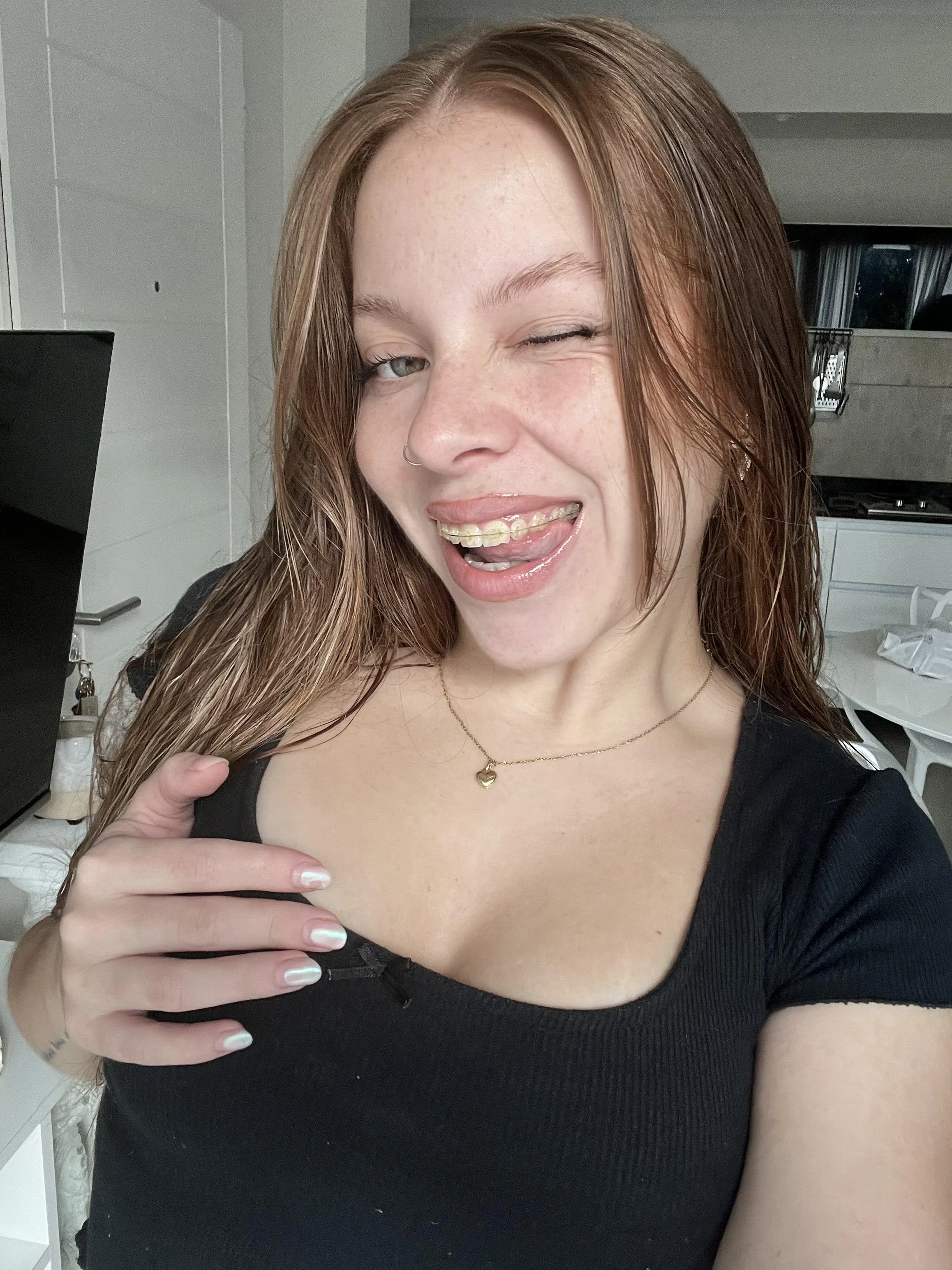 Does my smile make you day a little bit better