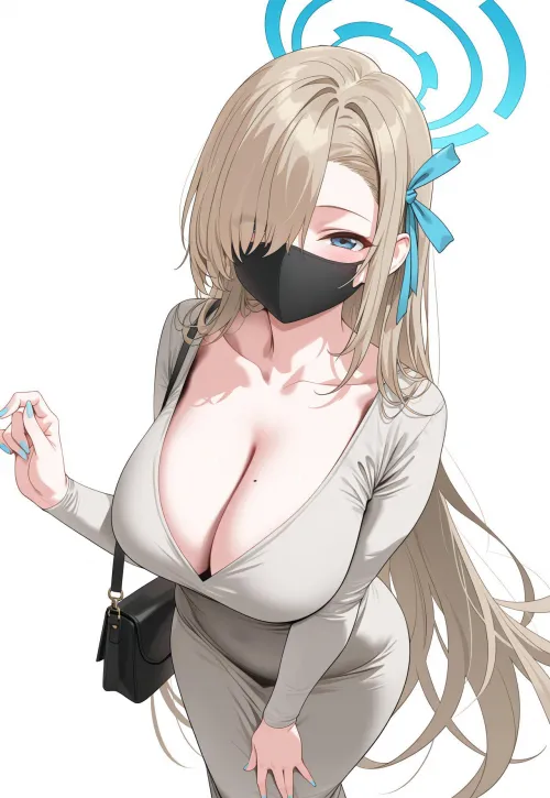 Dongtan Asuna [Blue Archive]