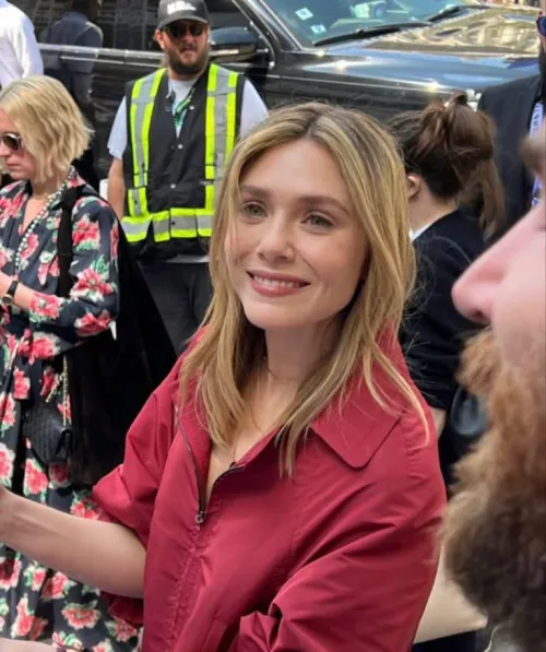 Elizabeth Olsen