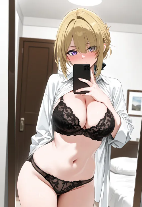 Evelyn [Zenless Zone Zero]