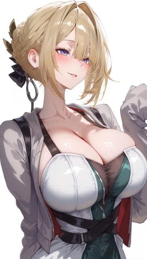 Evelyn [Zenless Zone Zero]