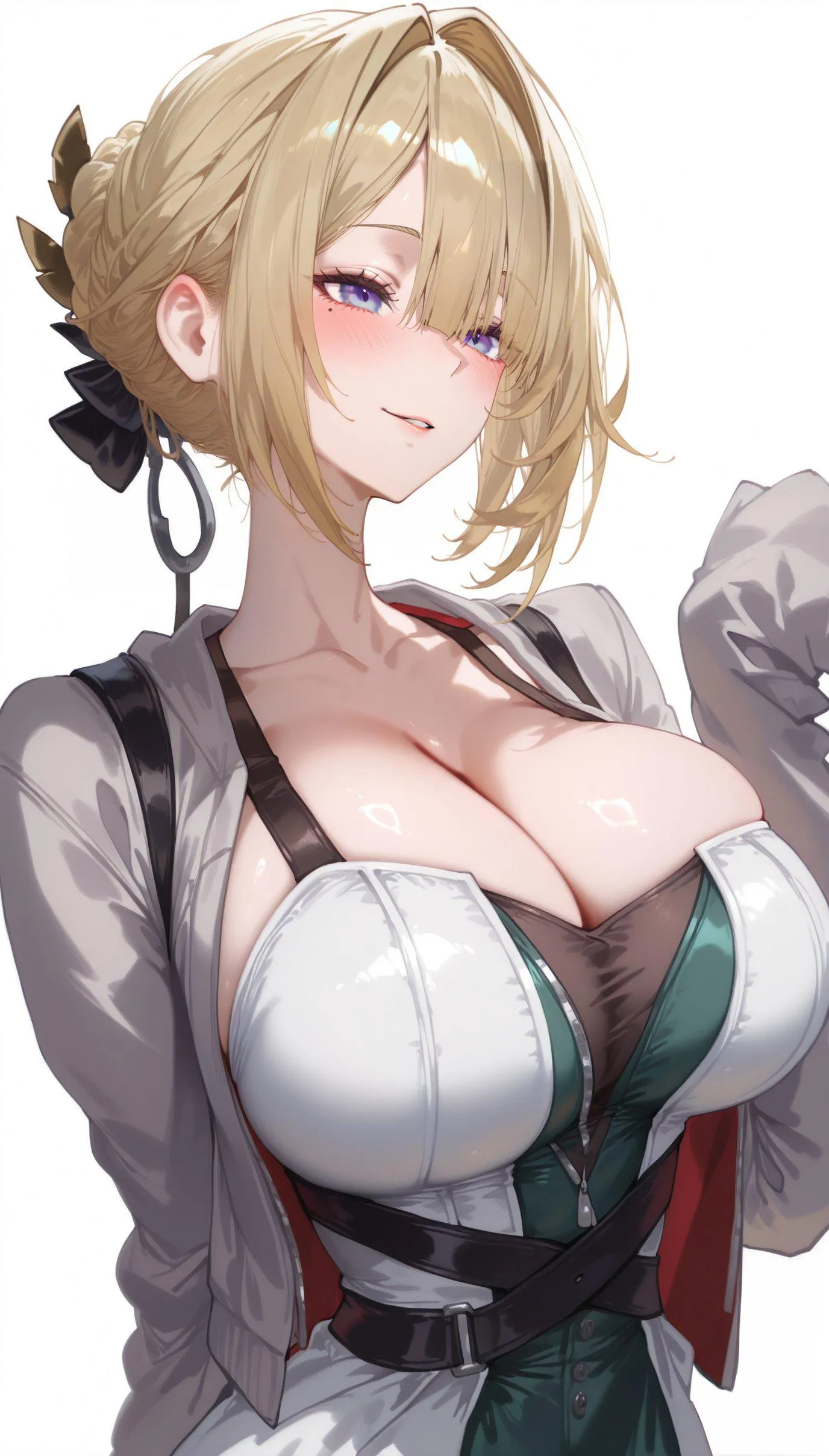 Evelyn [Zenless Zone Zero]