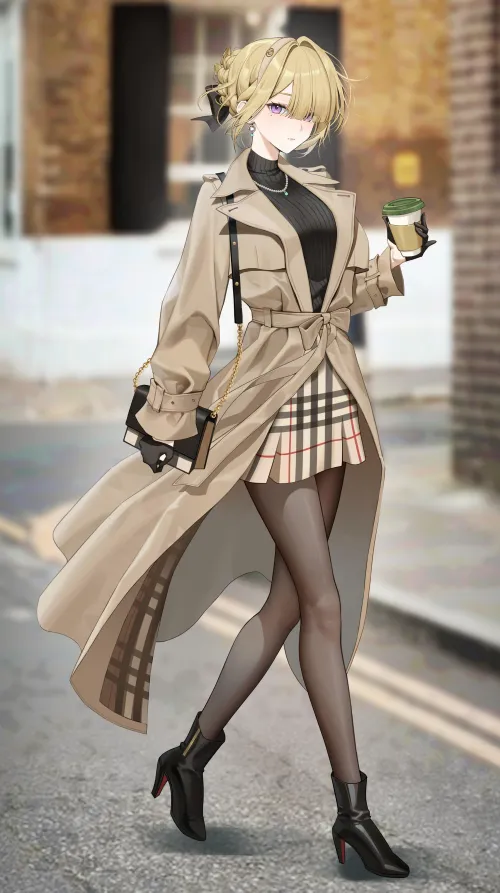 Evelyn [Zenless Zone Zero]