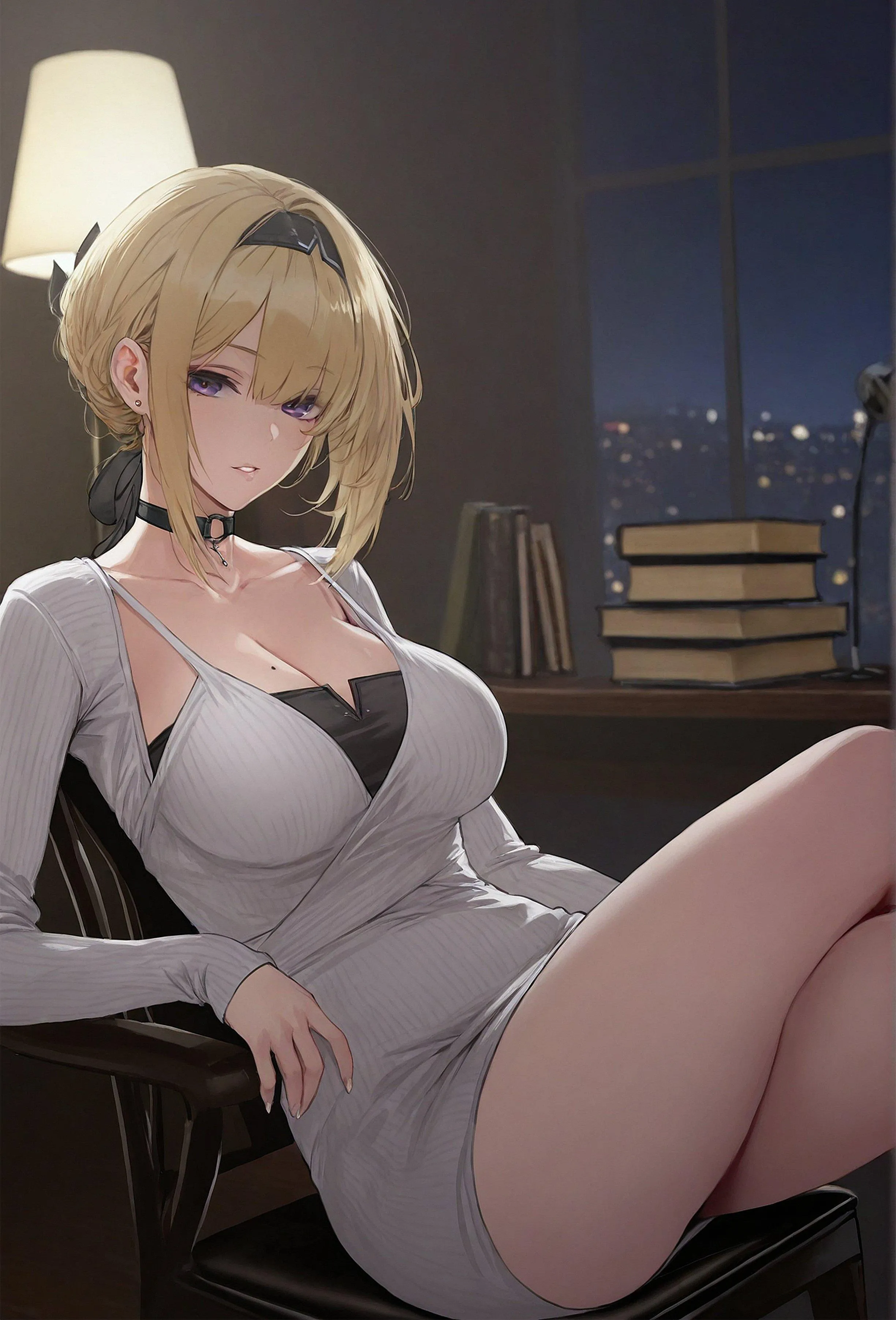 Evelyn [Zenless Zone Zero]