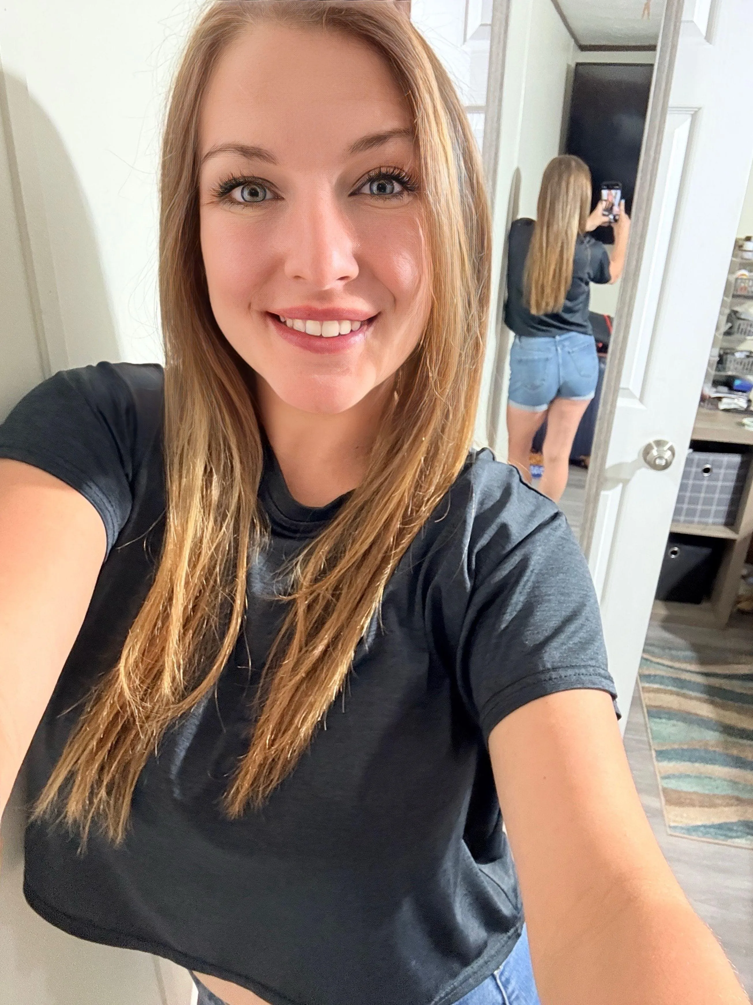 Everyday house wife ready to run errands