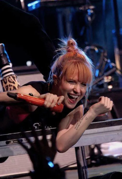 From all directions...