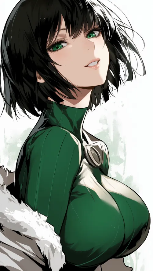 Fubuki [One Punch Man]