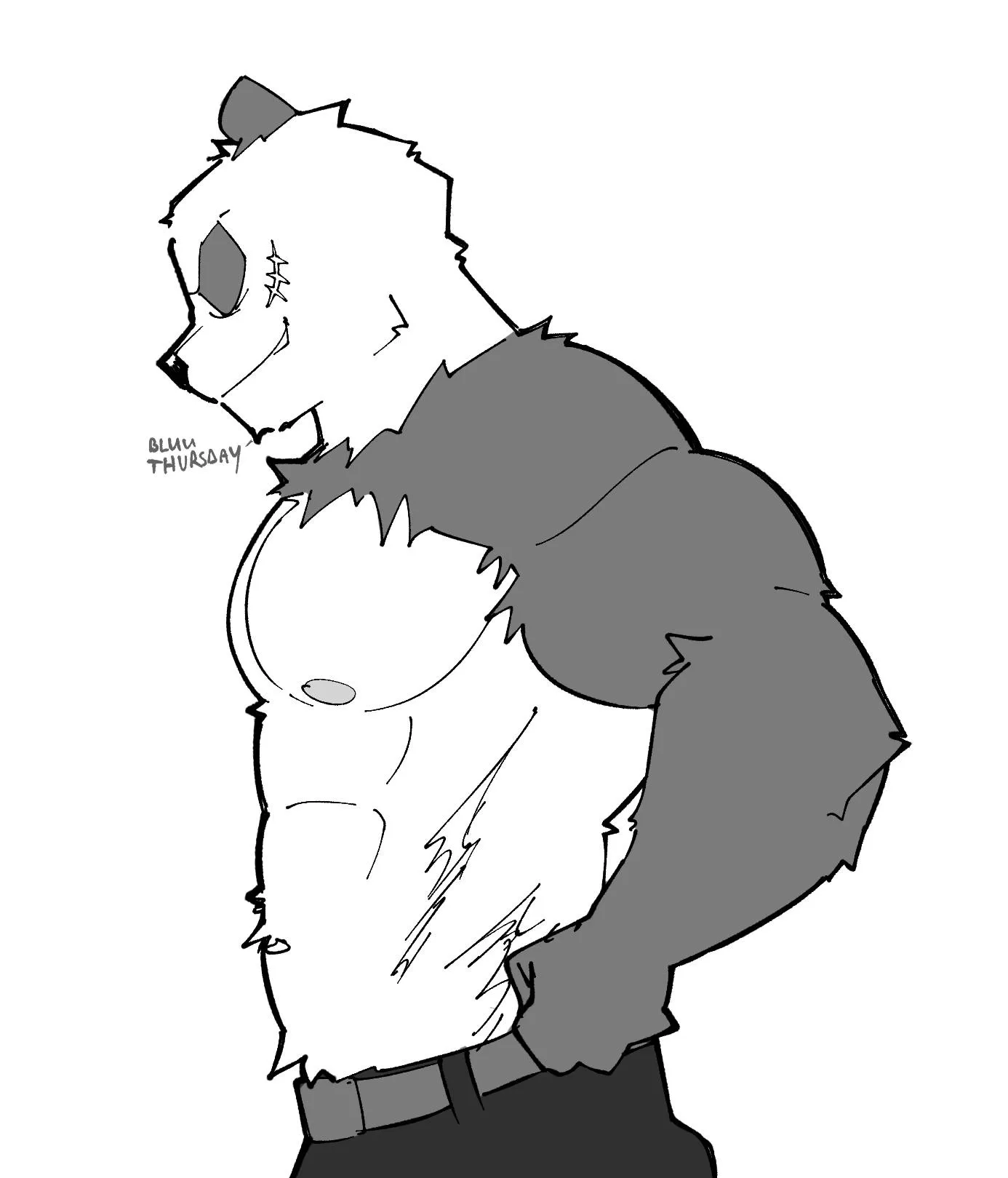 Gohin 🐼 (artist: me)